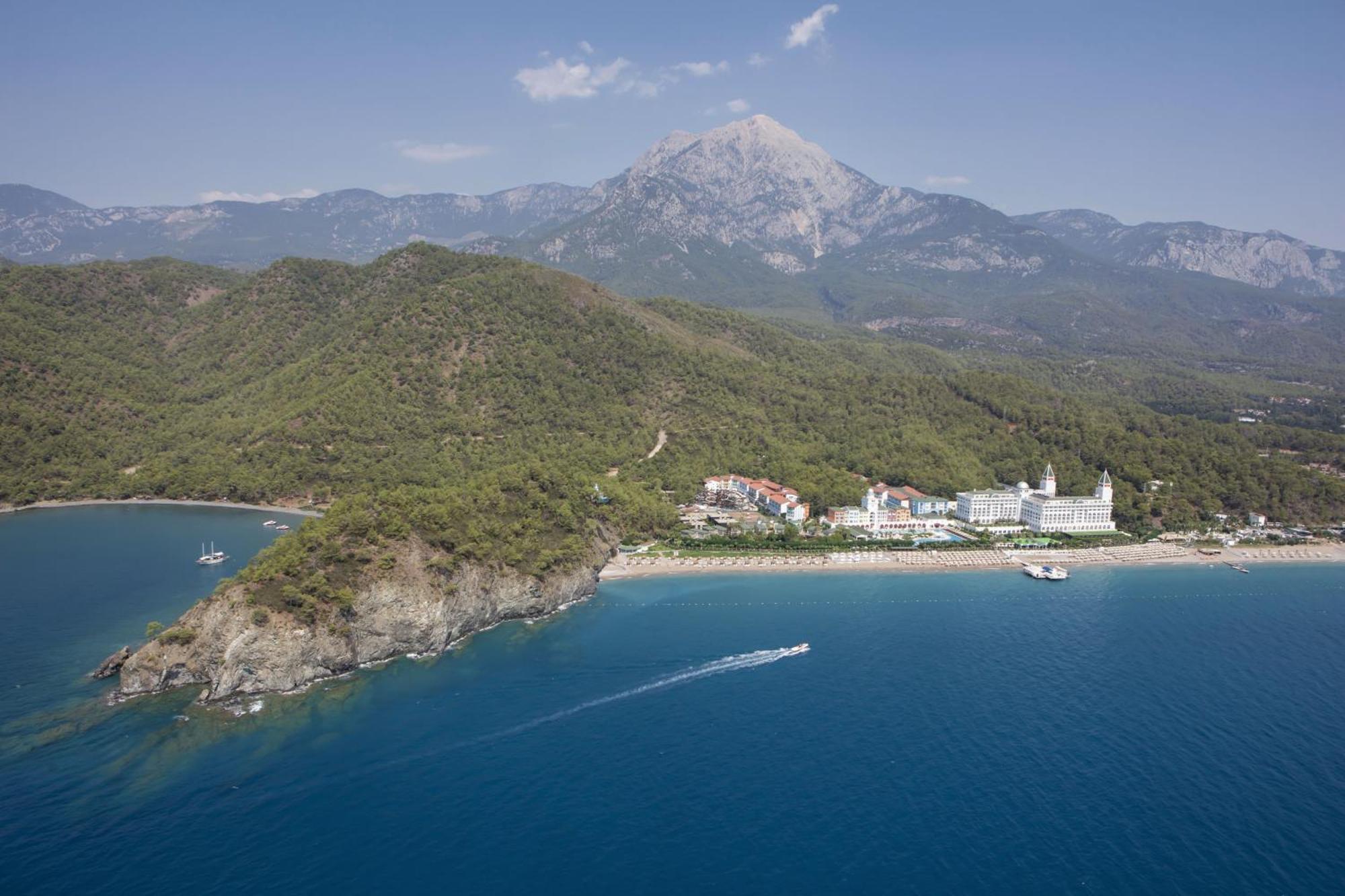 Nirvana Dolce Vita Τεκίροβα Εξωτερικό φωτογραφία